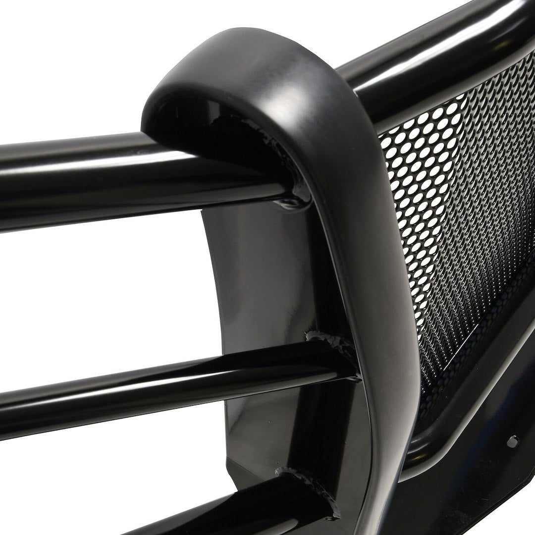 Product of Westin Automotive 57-4045 Grille Guard 1-Piece Black Powder Coated 