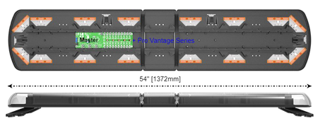 Product of Ecco Electronic 12-50153-ES Light Bar 