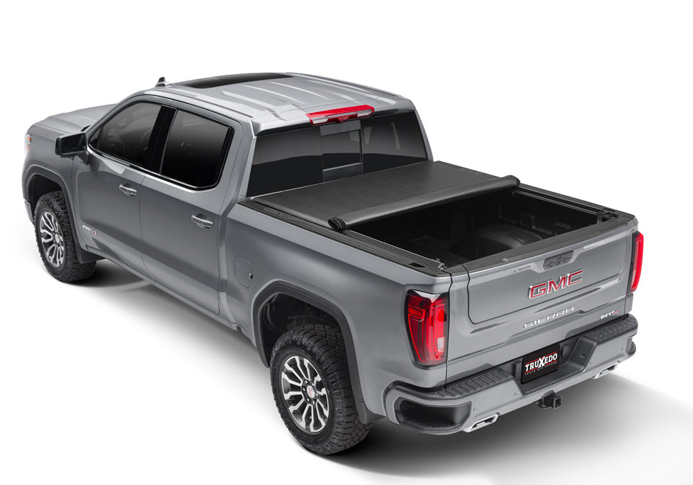 Product of Truxedo Lo Pro QT ® Soft Roll-Up 572801 Tonneau Cover 