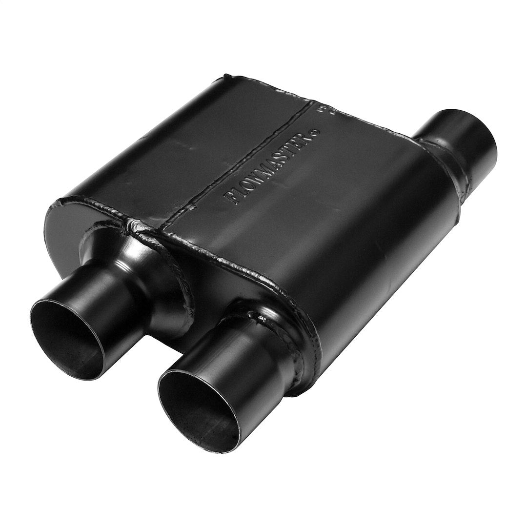 Product of Flowmaster 8425810 Super 10 Series ™ Stainless Steel Exhaust Muffler 