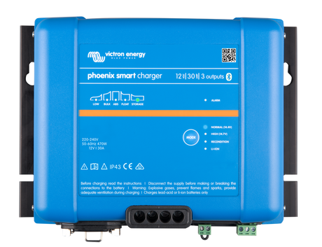 Product of Victron Energy C123053095 Battery Charger