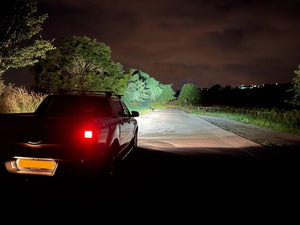 Product of Triple-R Light Gm-Usfrl-02k Light Bar Mounting Kit