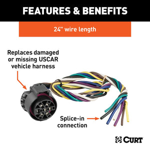 Curt 56229 Trailer Wiring Connector||56229_3008x1990_Fa.Jpg||88||c9356229||1302160