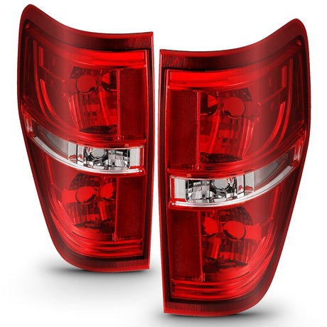 Product of ANZO USA 311299 Tail Light Assembly 