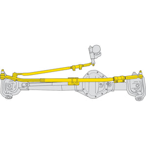 Moog Chassis Ds800981a Tie Rod Assembly||ds800981a_2.Jpg||87||m12ds800981a||1308838