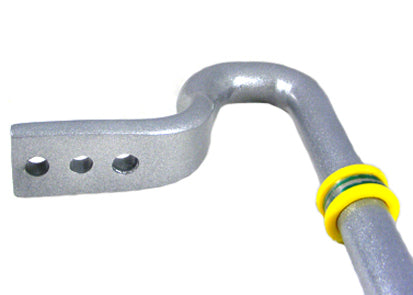 Product of Whiteline BSR49XZ Solid Spring Steel Stabilizer Bar 