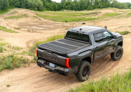 Product of Extang Endure ALX Hard Folding 80465 Tonneau Cover 