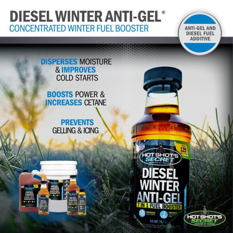 Hot Shot's Secret/ Lubrication Specialties P403316zsp Fuel Additive||p403316zsp_1.Jpg||86||hotp403316zsp||2470665