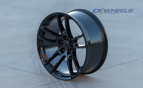 Oe Wheels Dg23-20090-5115-18b Wheel||dg23-20x9-Black-2.Jpg||92||oew9511045||2257506