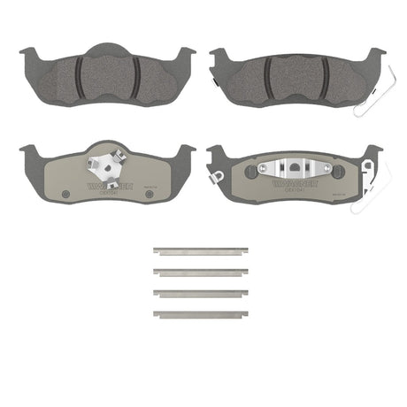 Wagner Brakes Oex1041 Brake Pad||oex1041.Jpg||85||w66oex1041||2220887