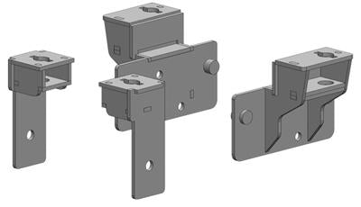 Pullrite 3123 Fifth Wheel Trailer Hitch Mount Kit||3123.Jpg||85||p1x3123||1772700