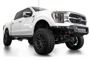 Product of Addictive Desert Designs F190300010103 Black Label Steel Powder Coated Bumper 