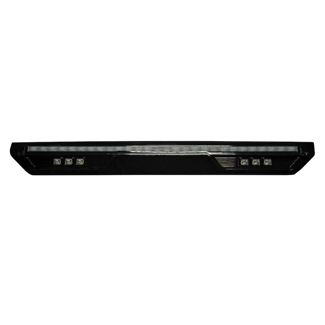 Recon Accessories 264101bk Center High Mount Stop Light||||85||r89264101bk||1915416