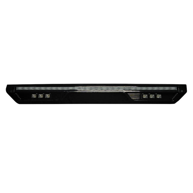 Recon Accessories 264101bk Center High Mount Stop Light||||85||r89264101bk||1915416