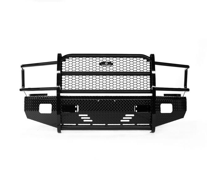 Product of Ranch Hand FSD101BL1S SUMMIT Steel Matte Bumper 