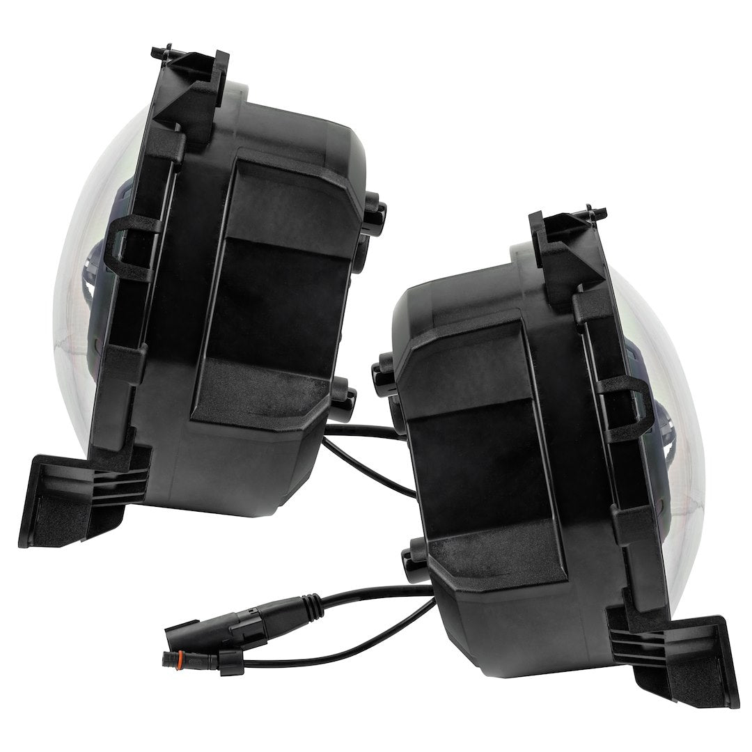 Product of Oracle Lighting 5839-504-PAU Projector Beam With DRL Headlight Assembly - LED - Set Of 2 