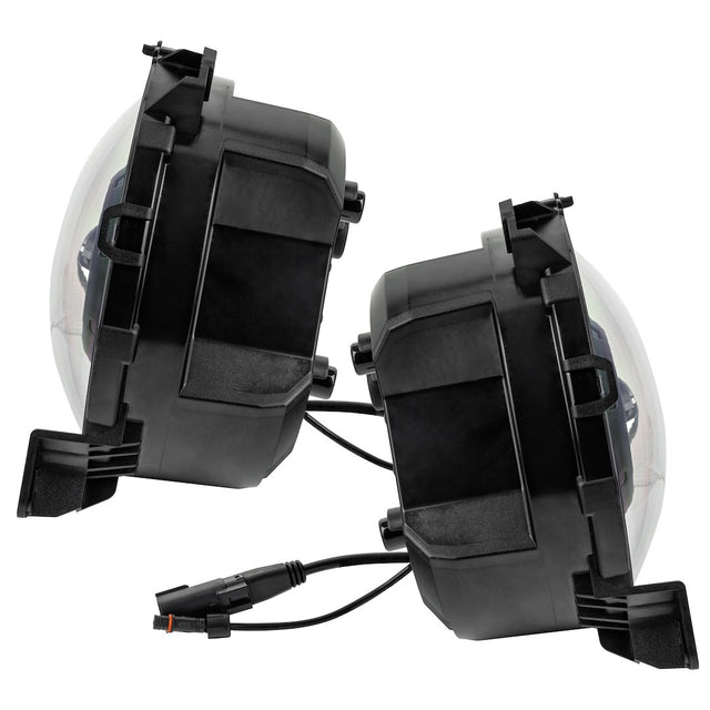 Product of Oracle Lighting 5839-504-PAU Projector Beam With DRL Headlight Assembly - LED - Set Of 2 