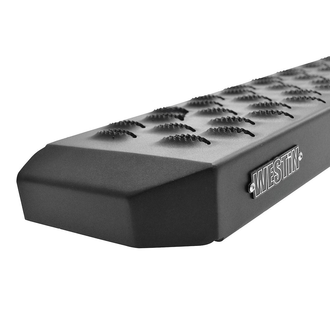 Product of Westin Automotive 27-74755 Grate Steps Running Board 