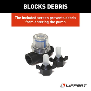 Product of Lippert Components 689054 Fresh Water Pump