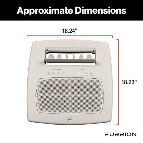 Furrion Llc Fact18ma--Am Air Conditioner Ceiling Assembly||fact18ma--Am_1.Jpg||86||f6n2024040311||1688982