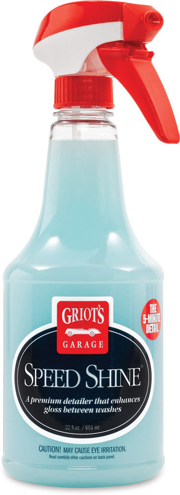 Griots Garage 10950 Detailing Spray||10950-Speed-Shine.Jpg||85||gog10950||1010248