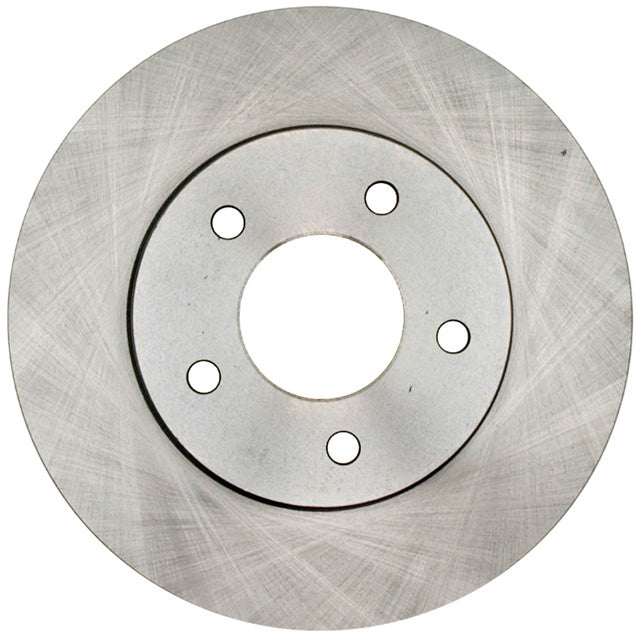 Product of Raybestos Brakes 56241R R-Line Solid 1-Piece Brake Rotor 
