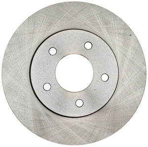 Product of Raybestos Brakes 56241R R-Line Solid 1-Piece Brake Rotor 