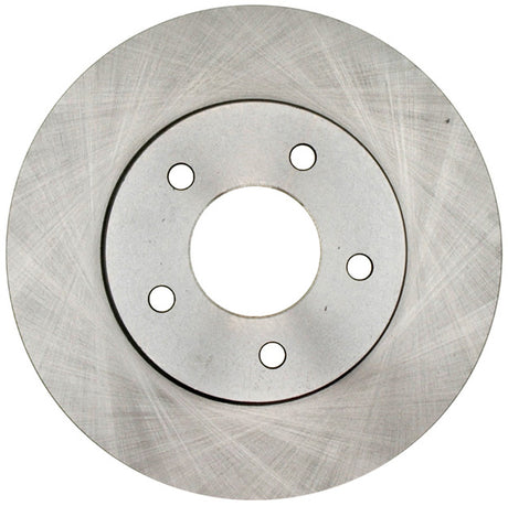 Product of Raybestos Brakes 56241R R-Line Solid 1-Piece Brake Rotor 