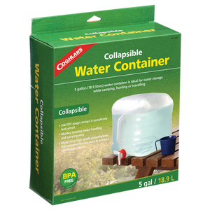 Product of Coghlan's 1205 Water Carrier