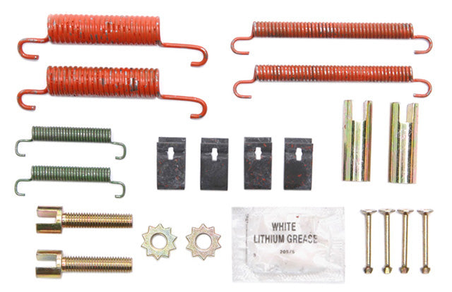 Raybestos Brakes H7308 Parking Brake Hardware Kit||h7308-1.Jpg||85||r42h7308||1235225