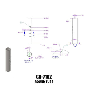 Gen-Y Hitch Gh-7102 Gooseneck Trailer Coupler||gh-7102_1.Jpg||86||gyhgh7102||1737525