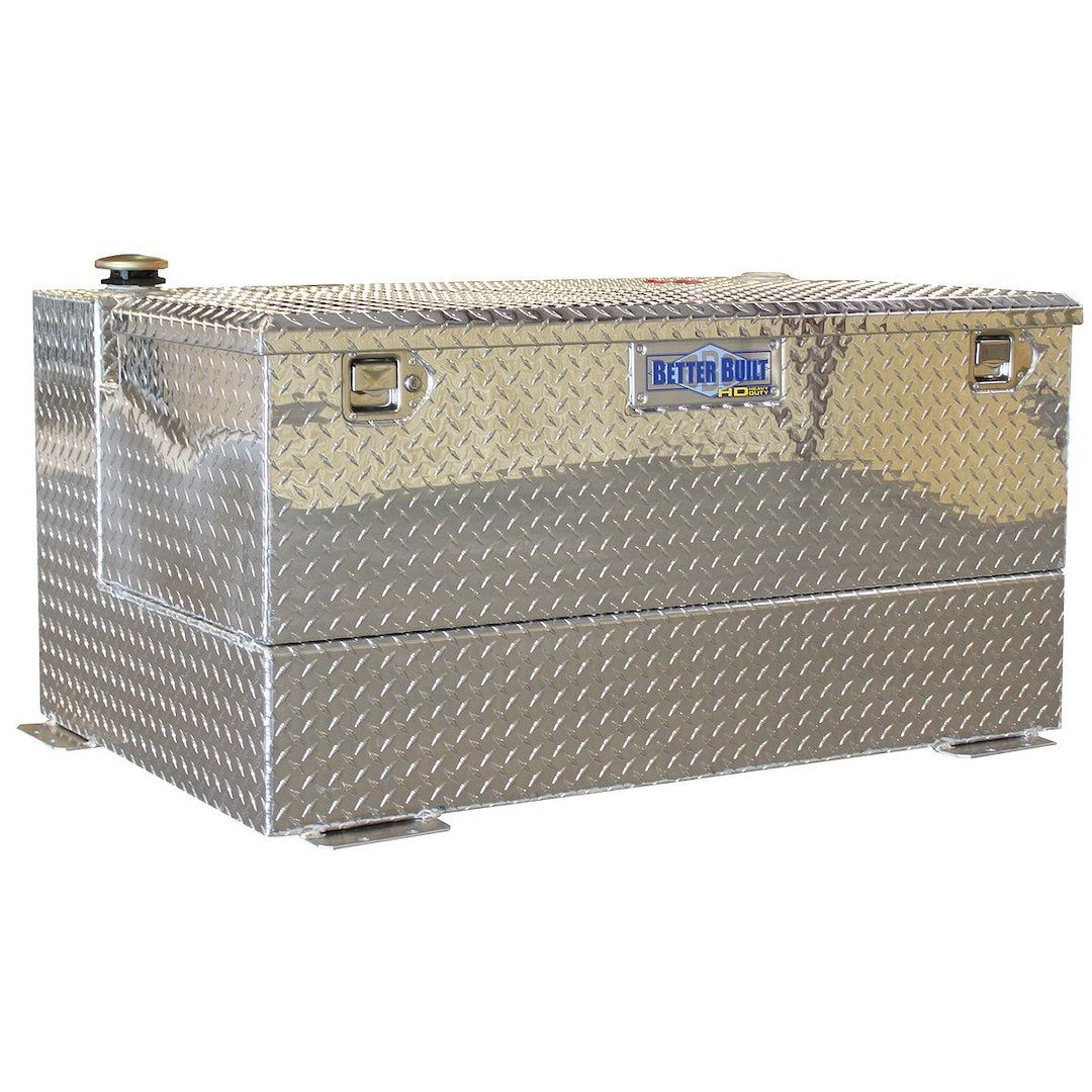 Product of Better Built Company 37024159 Diesel Liquid Transfer Tank 75 Gallon Rectangular 