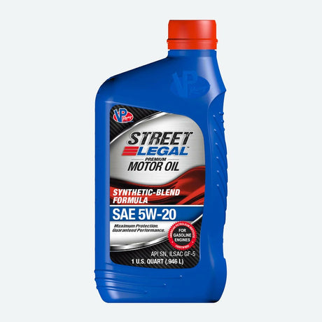 Product of Vp Racing Fuels Vp3752043 Oil