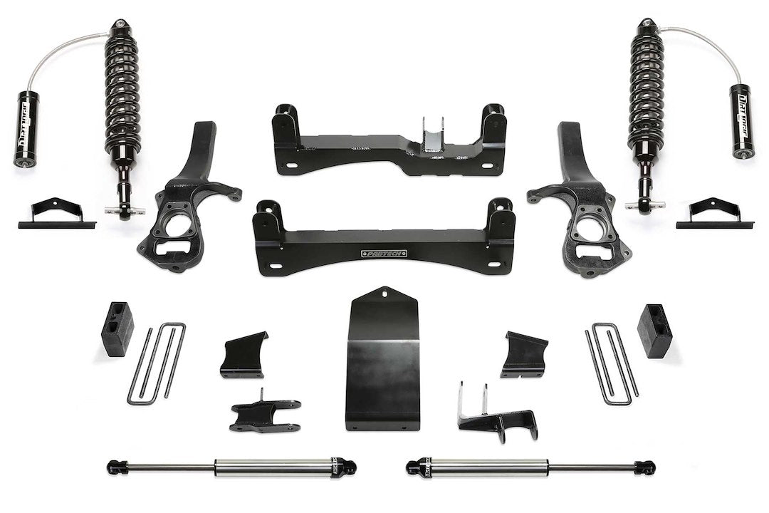 Product of Fabtech Motorsports FTS21250 Lift Kit Component 