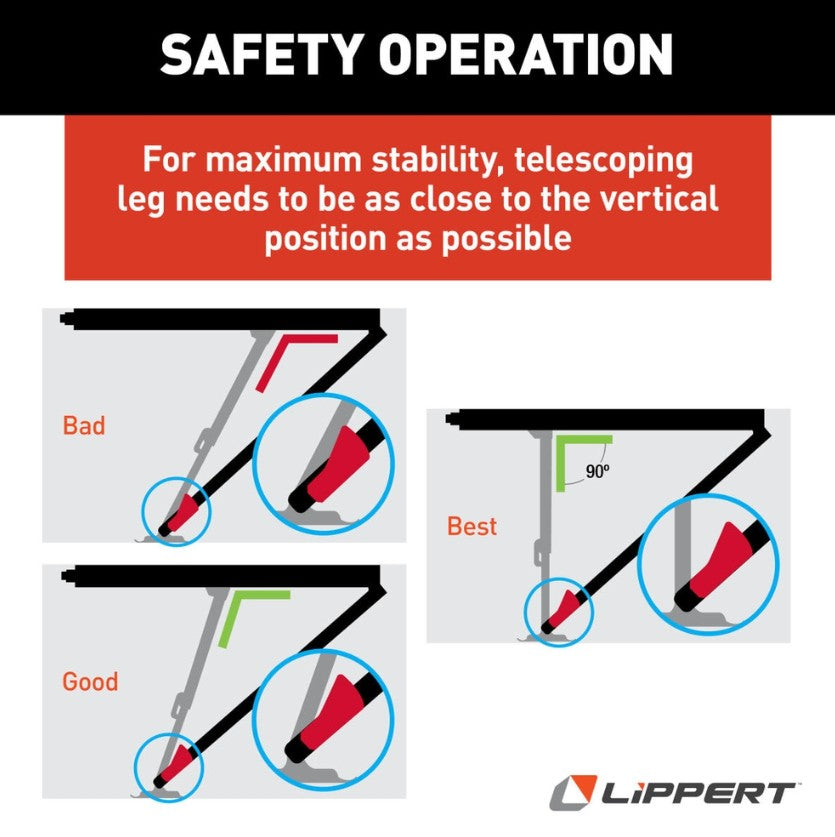 Lippert 2022016065 Trailer Stabilizer Jack Stand||2022016065_7.Jpg||92||m6v2022016065||2217040
