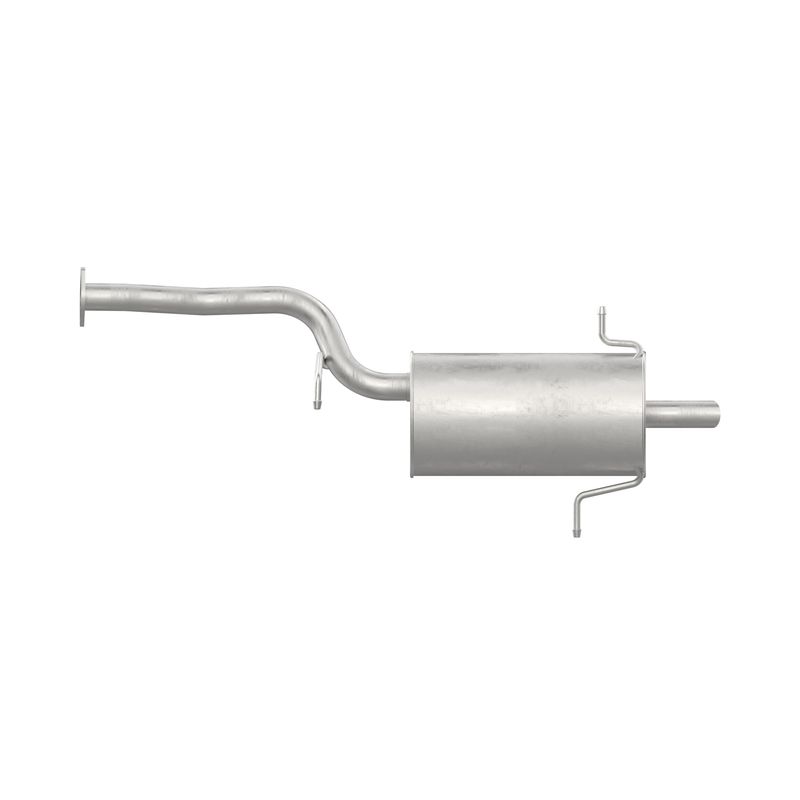 Product of Walker Exhaust 18922 SoundFX Direct Fit Steel Exhaust Muffler 