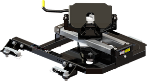 Product of PullRite 2315 Sliding 24000 Pound 4-Way Fifth Wheel Trailer Hitch 