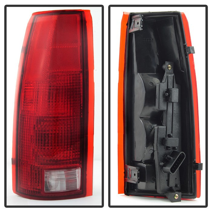 Product of Xtune 9040832 Tail Light Assembly 