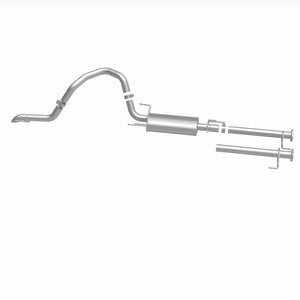 Product of Magnaflow Performance 19544 Overland Series Cat-Back System Single Exhaust System Kit 