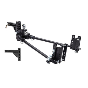 Product of Blue Ox BXW1350 13000 Pound Trunnion Bar Weight Distribution Hitch 