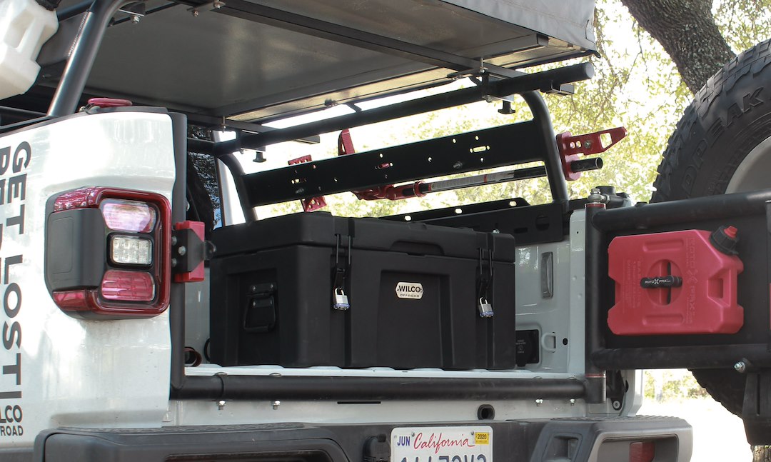 Product of Wilco Off-Road Trl50b Cargo Organizer