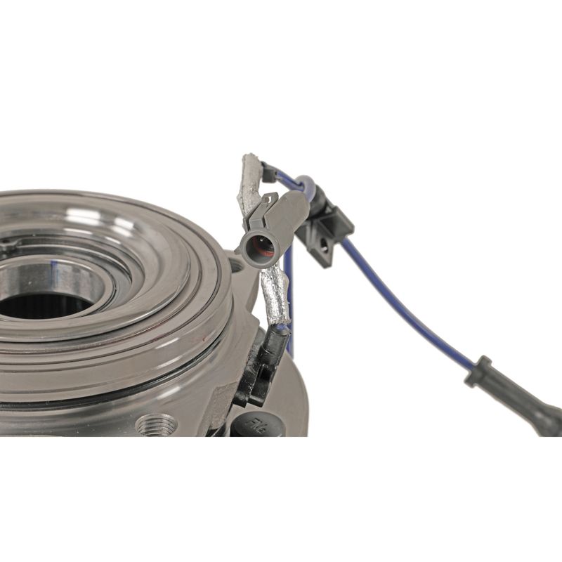 Product of Moog Hub Assemblies 515081 Wheel Bearing And Hub Assembly