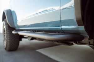 Dv8 Offroad Srbr-06 Rocker Panel Guard||2021-2023-Ford-Bronco-2-Door-Pinch-Weld-Covers_Installed_4.Jpg||91||dv8srbr06||1629183