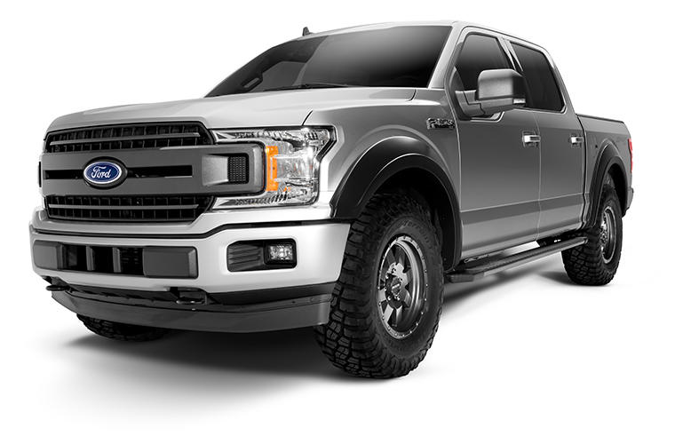 Product of Bushwacker 20147-02  Fender Flare - 