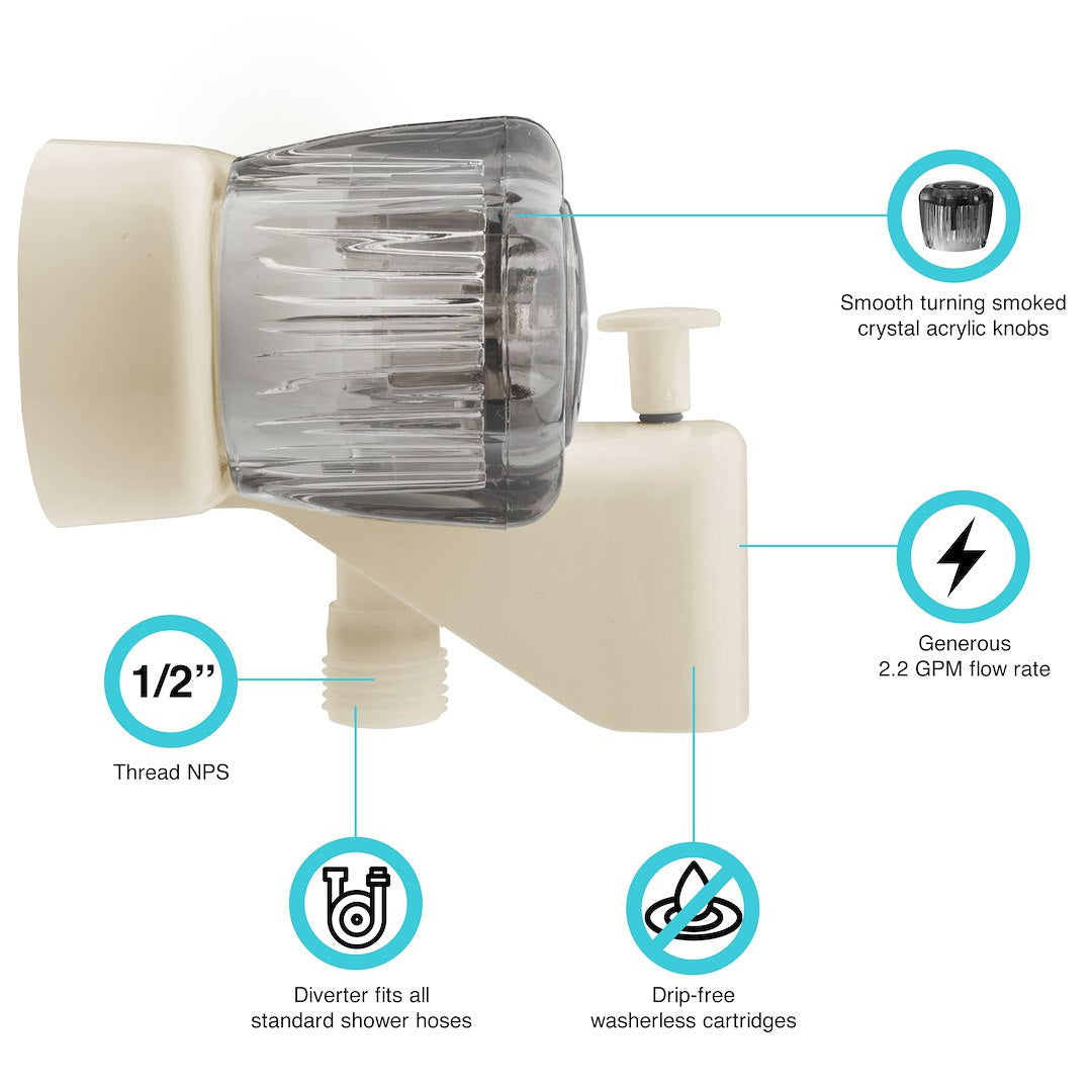 Product of Dura Faucet Df-Sa110s-Bq Faucet