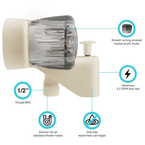 Product of Dura Faucet Df-Sa110s-Bq Faucet