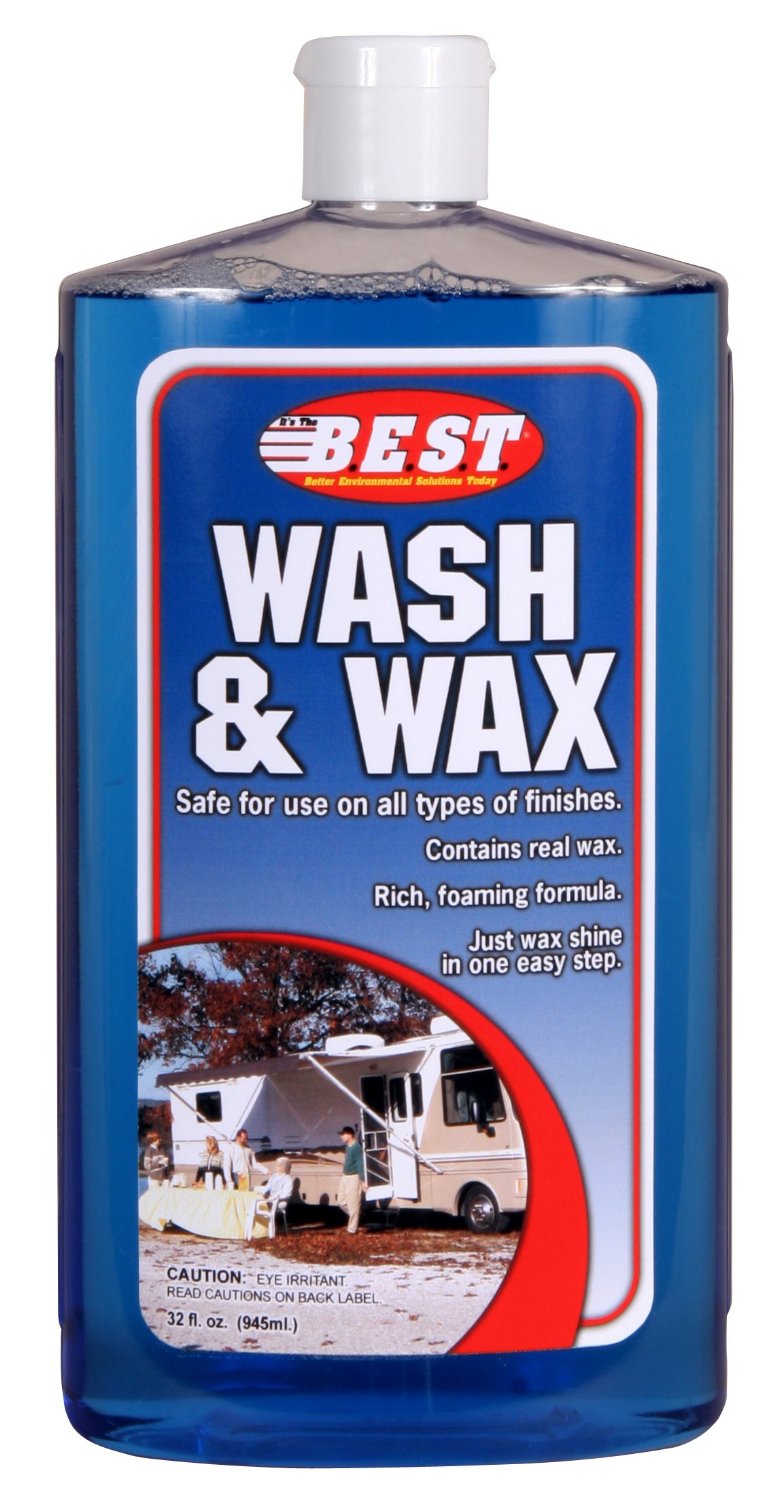 Product of Propack 60032 Car Wash And Wax