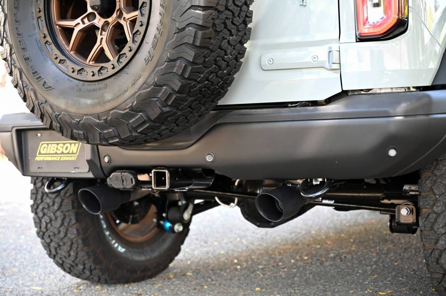 Gibson Exhaust 69551b Exhaust System Kit||||86||g2769551b||2019826