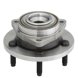 Moog Hub Assemblies 513228 Wheel Bearing And Hub Assembly||||85||m12513228||2025235