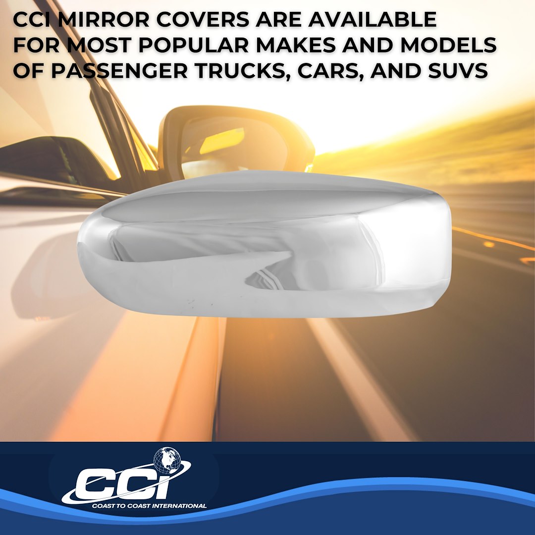 Product of Coast To Coast Ccimc67493 Exterior Mirror Cover